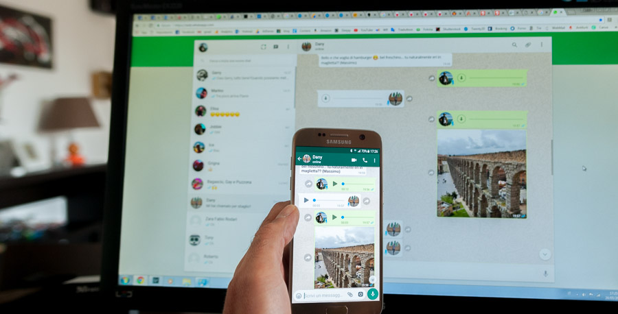 Intercettare WhatsApp è possibile?