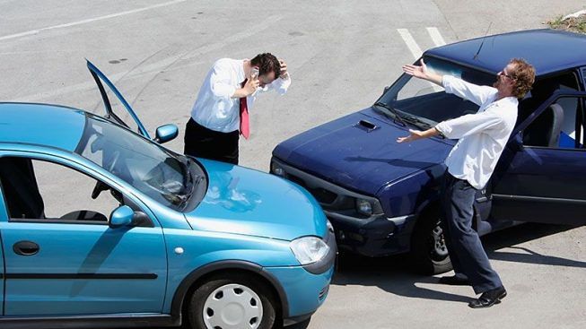 Incidenti falsi per truffare le assicurazioni