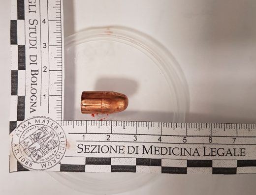 Cos’è una perizia balistica