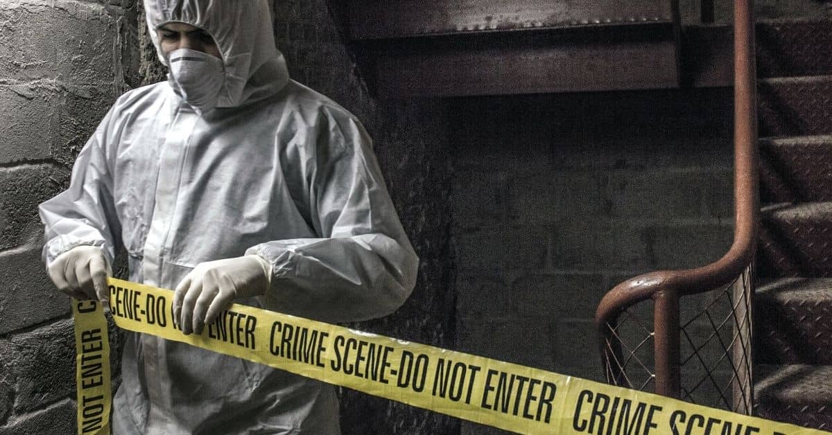 Analisi della scena del crimine: i dettagli fanno la differenza